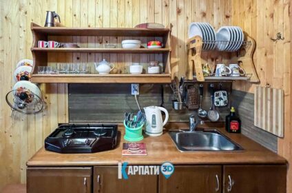 Котедж на Красії Фортуна