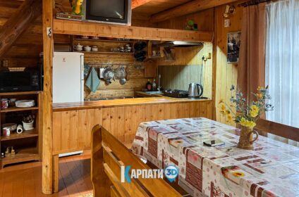 Котедж Горизонт на Красії