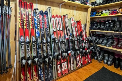 Котедж на Красії