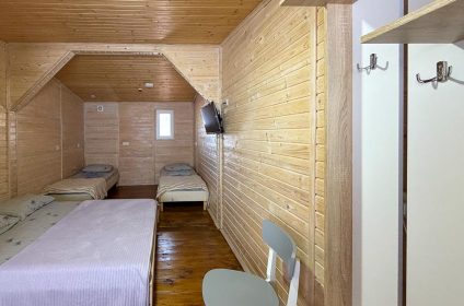 Готель Голд у Солотвино Номери стандарт