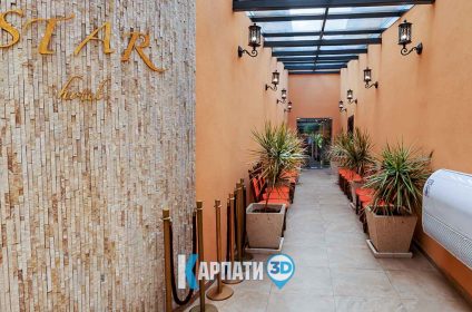 Мукачево готель Стар Hotel Star