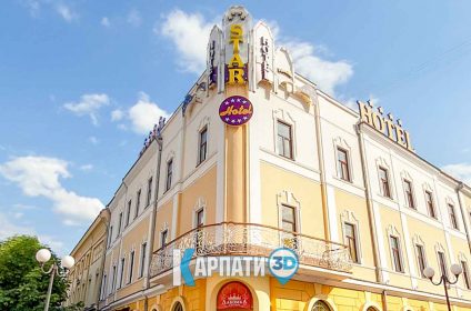 Мукачево готель Стар Hotel Star