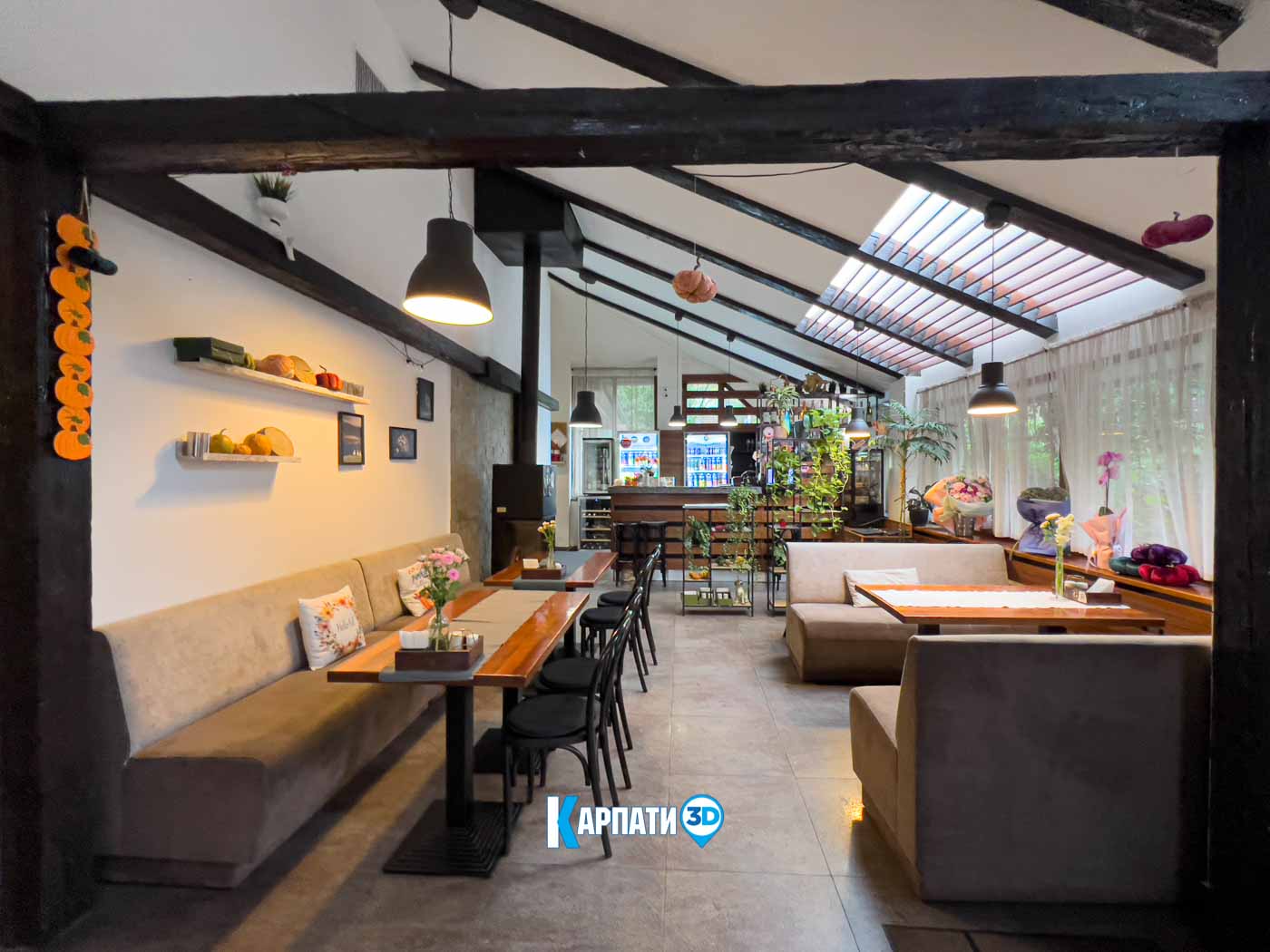 Ресторан Грант Ужгород