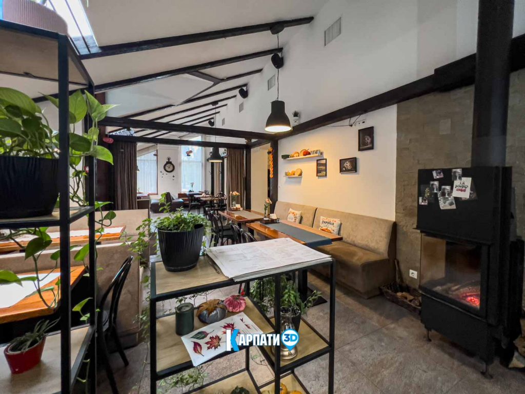 Ресторан Грант Ужгород