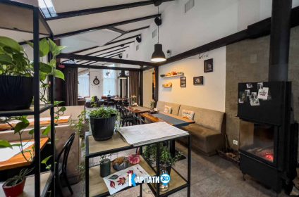 Ресторан Грант Ужгород