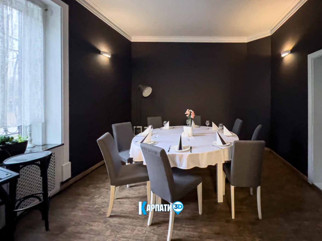 Ресторан Грант Ужгород