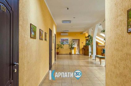 Ужгород готель на Підградській