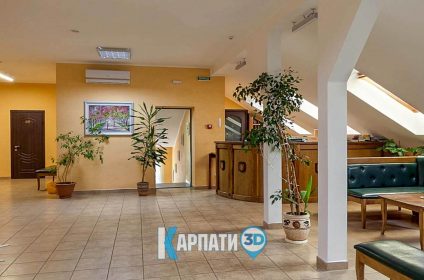 Ужгород готель на Підградській