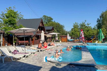 Джакузі База Асторія