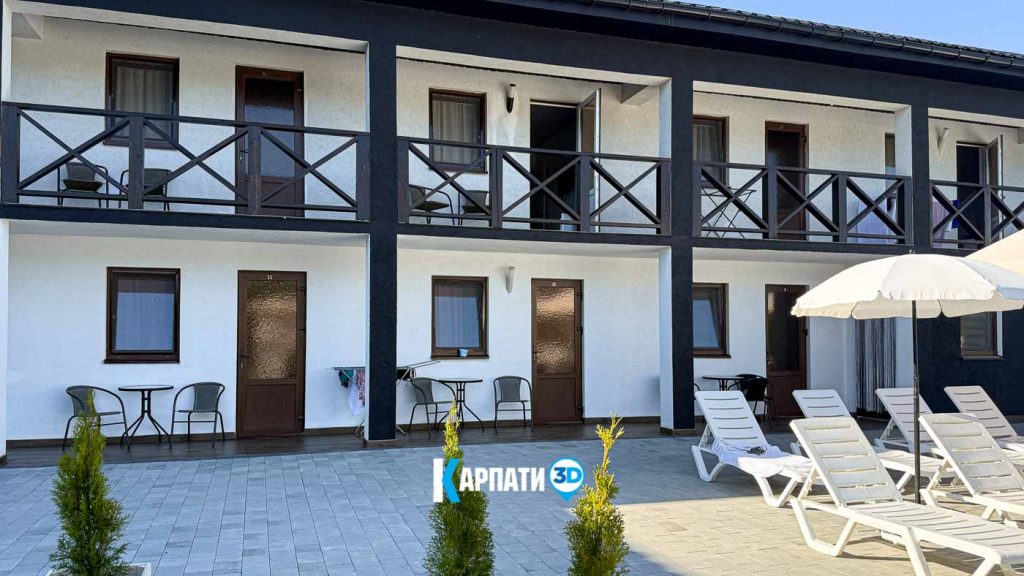 База Романтік Солотвино