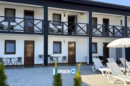 База Романтік Солотвино