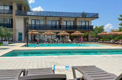 Hillius Resort Солотвино