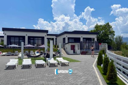 Готель Modern House