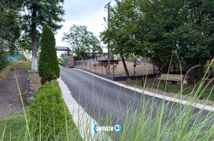Ранчо у Піхушки Солотвино — база відпочинку з басейном