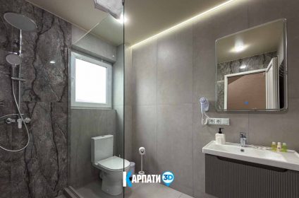 Brookside, котедж санвузол перший поверх