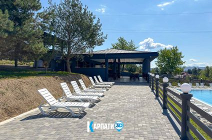 База Думбрава Солотвино