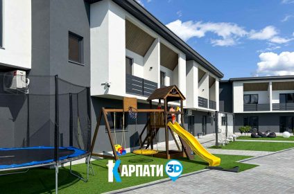 Готель Brookside, дитячий майданчик