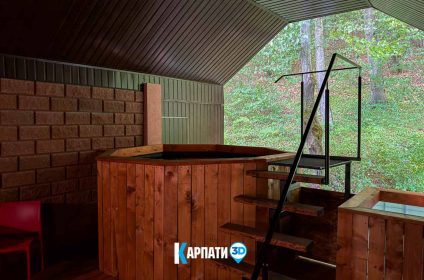 Комплекс Астур урочище Собатино Іршава , чан