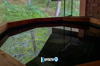 Чан у комплексі Астур Іршава