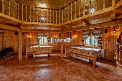 яблуниця садиба у павла