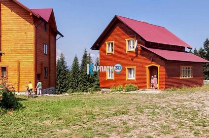 яблуниця садиба у павла