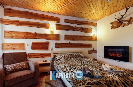 татарів готель під хом'яком