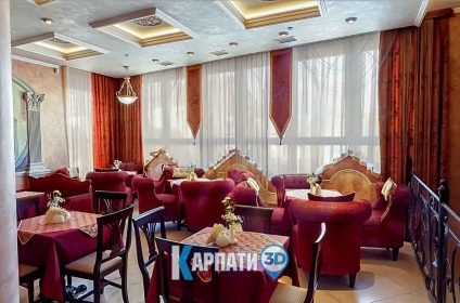 Мукачево кафе Світ Кави