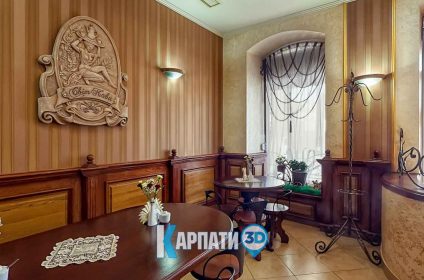 Мукачево кафе Світ Кави