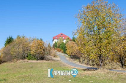 База відпочинку в горах Камянка