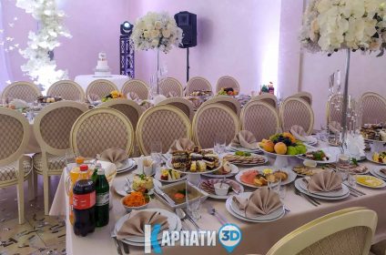 Ресторан Grand Hall Карпати