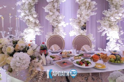 Ресторан Grand Hall Карпати