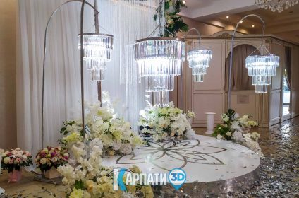 Ресторан Grand Hall Карпати