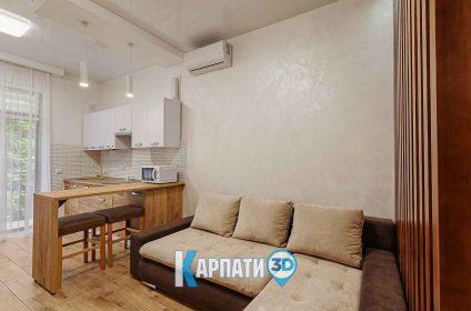 Апартаменти у санаторій Карпати