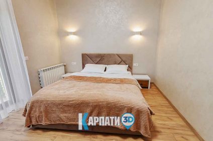 Апартаменти у санаторій Карпати