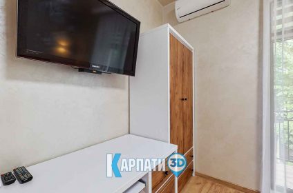 Апартаменти у санаторій Карпати