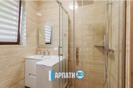 Апартаменти у санаторій Карпати