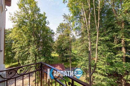 Апартаменти у санаторій Карпати