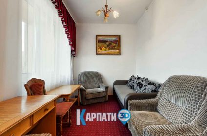 Санаторій Карпати