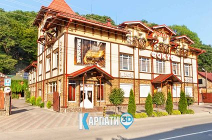 хуст ресторан фокус