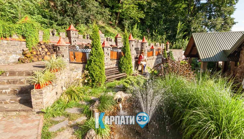 хуст ресторан фокус