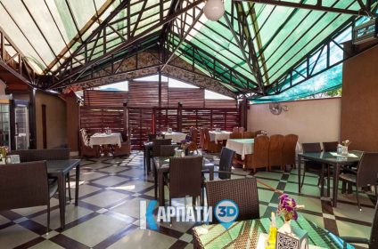 хуст ресторан фокус