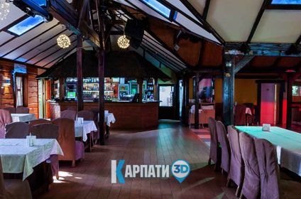 хуст ресторан фокус