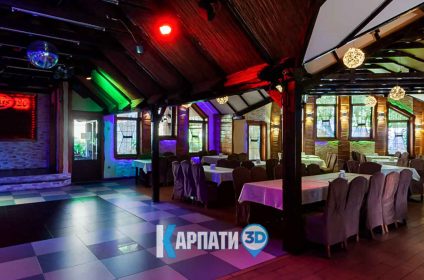 хуст ресторан фокус