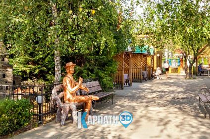мараморош ресторан