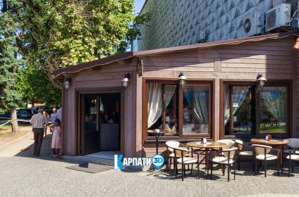 хуст кафе селена