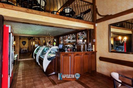 хуст кафе селена