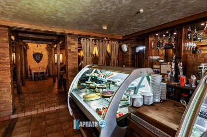 хуст кафе селена