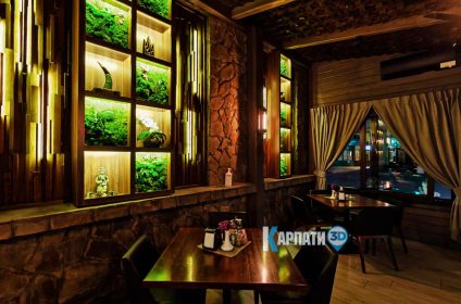 хуст кафе селена