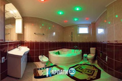 шаян кімнати подобово