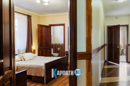 пансіонат Маленька Квітка